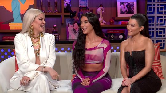 Live a Life of Luxury and We'll Tell You Which Kardashian You Are