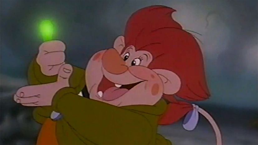 A Troll in Central Park