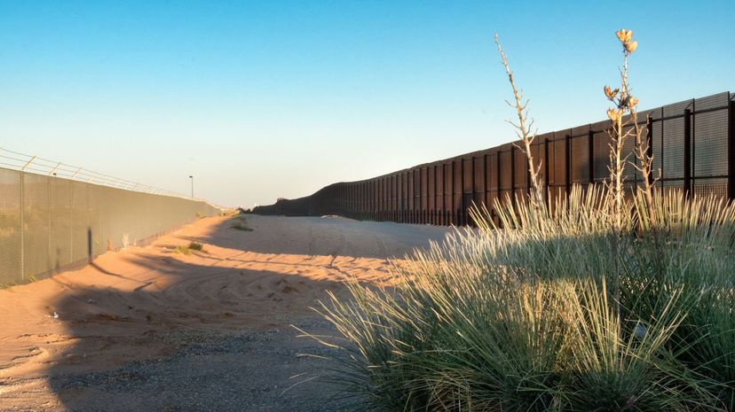 8 - illegal border crossing
