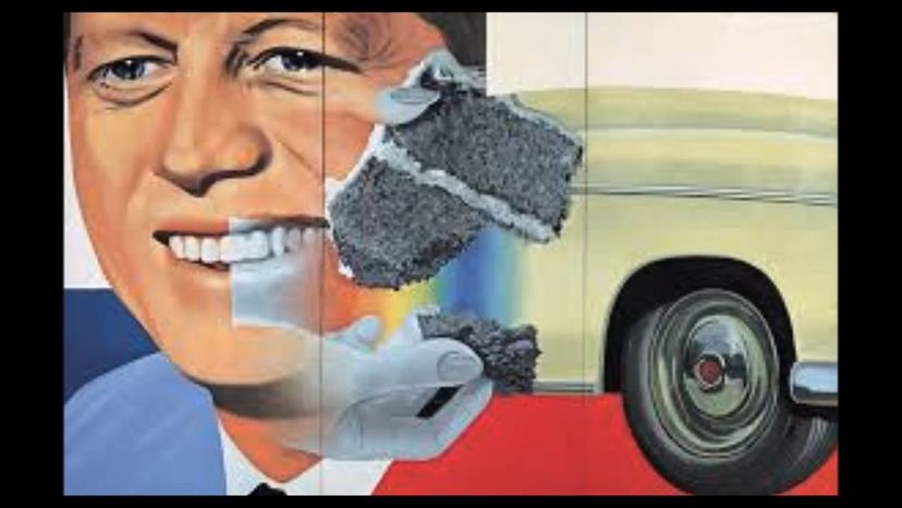 President Elect- James Rosenquist