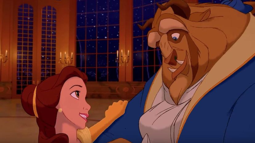 Beauty and the Beast