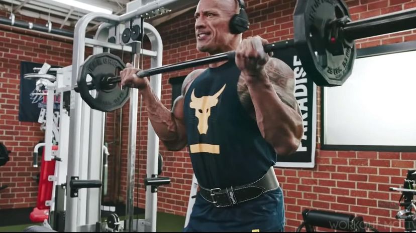 Dwayne &quot;The Rock&quot; Johnson