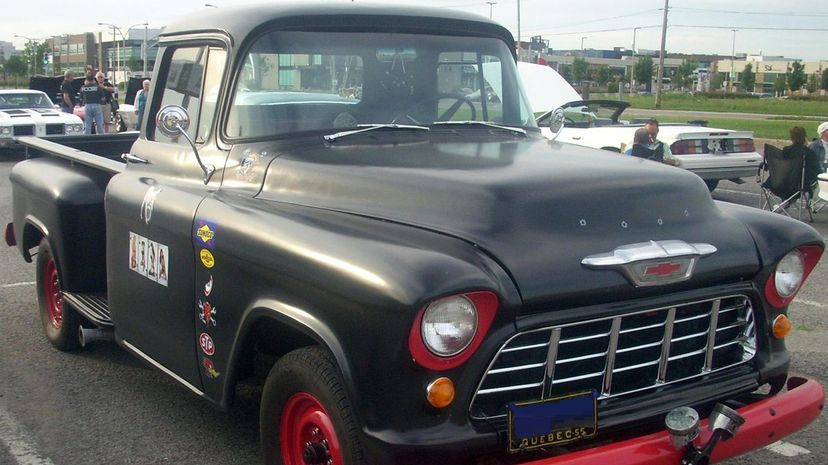 1955 Chevrolet Task Force