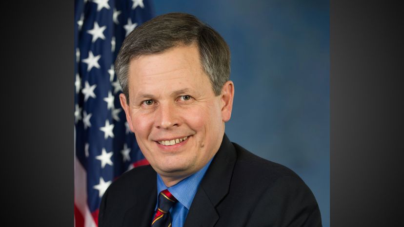 Steve Daines