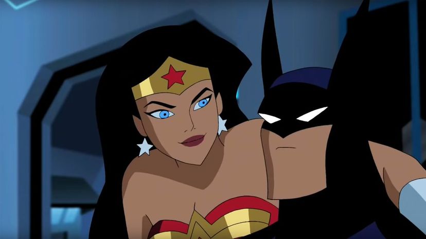 Justice League Unlimited