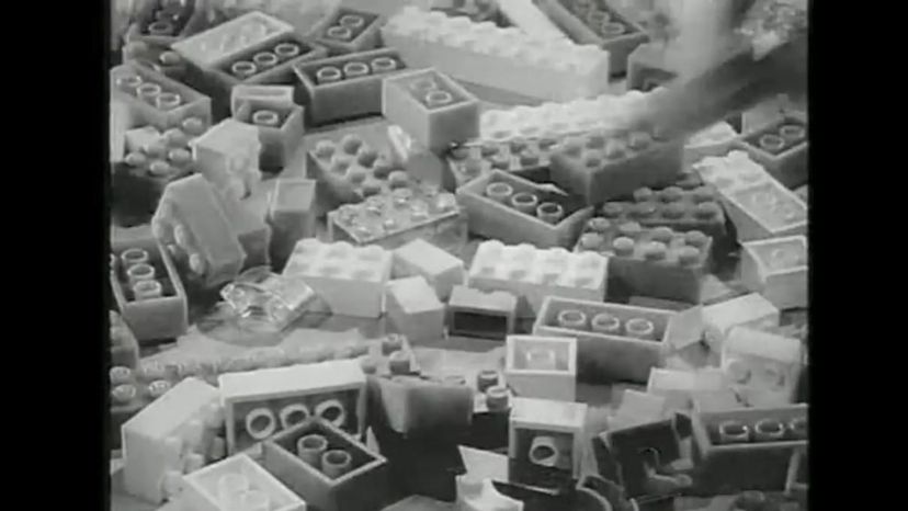 Lego Construction Set