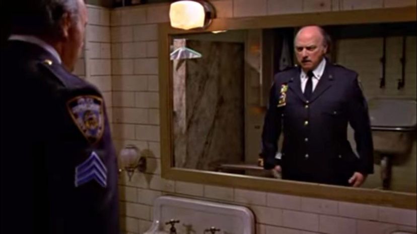 Sgt. Andy Sipowicz