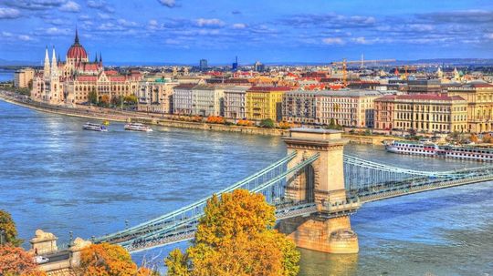 Can You Match the European Capital to Its Country?