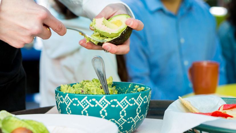 22 comida mexicana