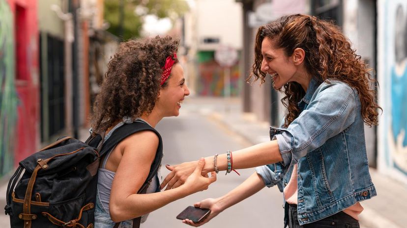 11 informal greeting