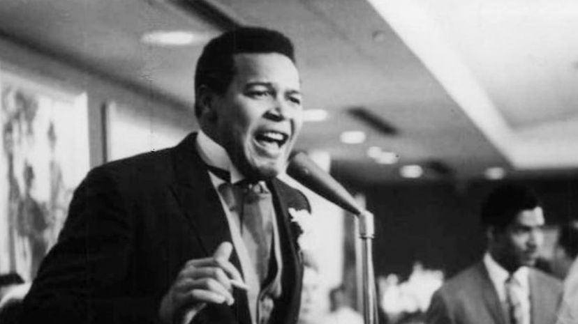 Chubby Checker