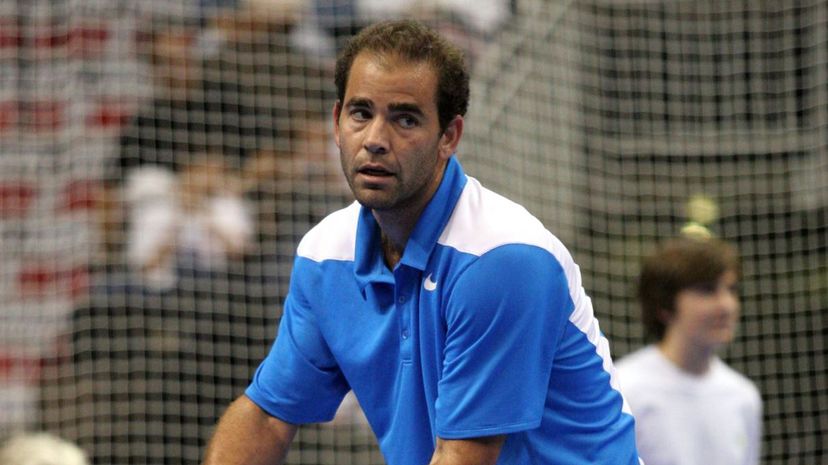 Pete Sampras