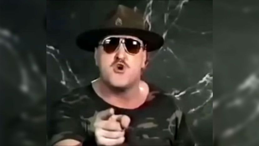 Sgt. Slaughter