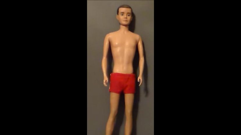 Ken Doll