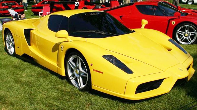 Ferrari Enzo