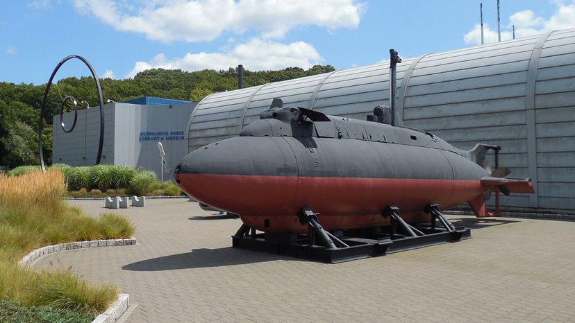 Midget Submarine