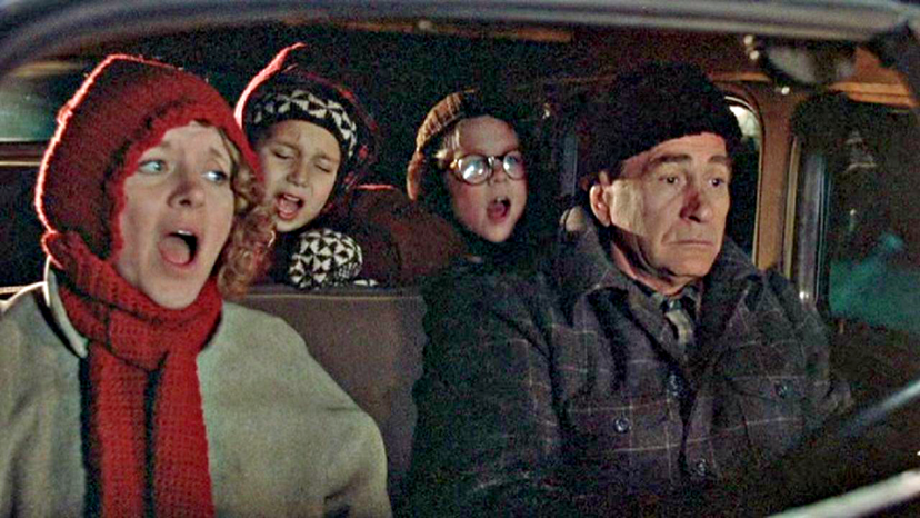 Which Character from 'A Christmas Story' Are You?