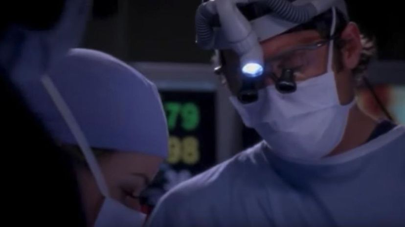 Derek Shepherd Neurosurgeon