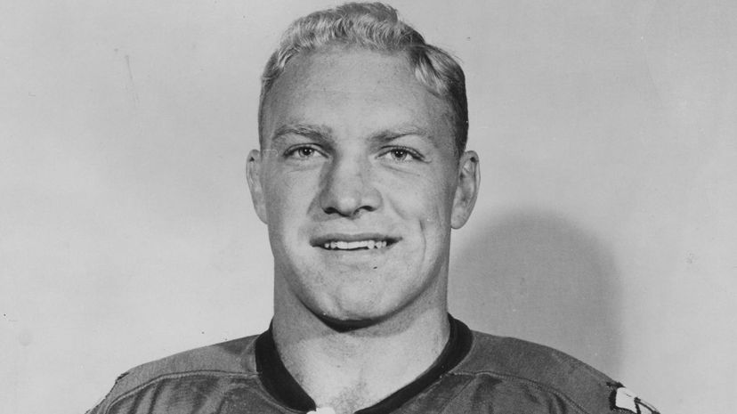 Question 16 - Bobby Hull