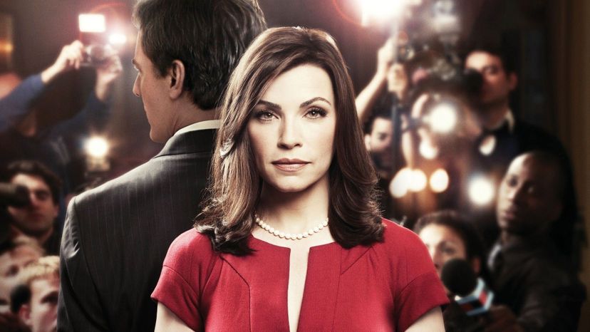 From Alicia Florrick to Olivia Pope to Tami Taylor, TV's Women