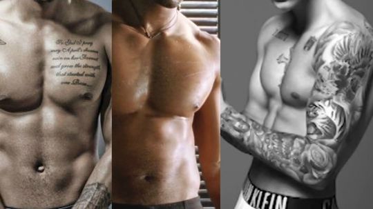 97% of people can't identify these male celebs from an image of their abs! Can you?