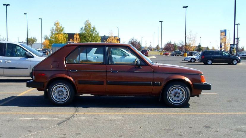 Dodge Omni