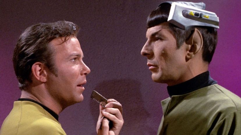Which Original Star Trek Character are you?