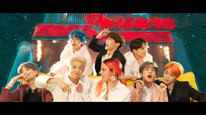 BTS_Boy with Luv