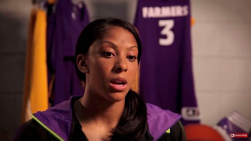 Candace Parker