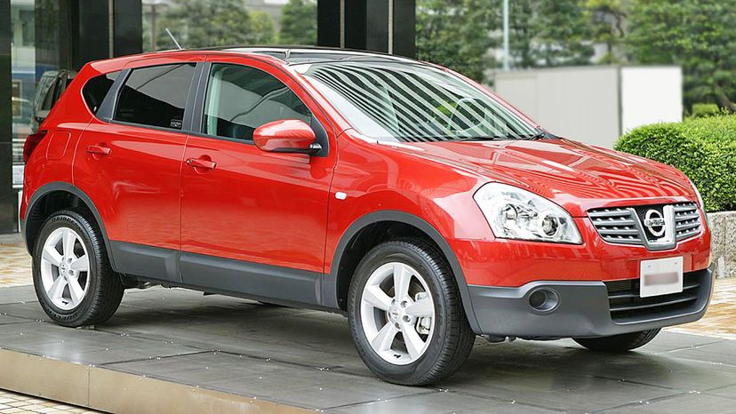 Nissan Dualis