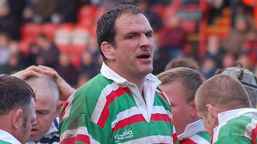 Martin Johnson