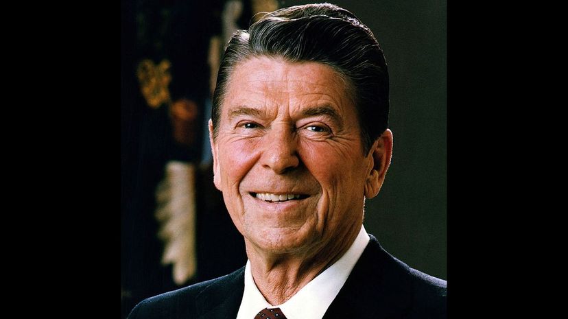 Ronald Reagan