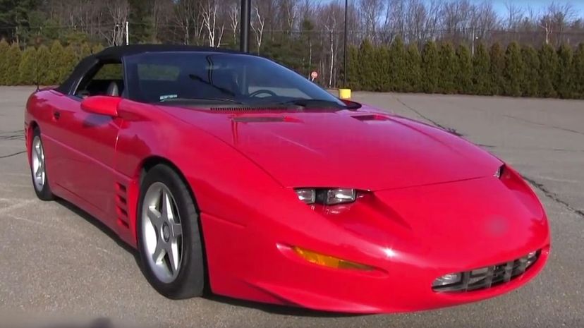 21 Callaway SuperNatural Camaro C8