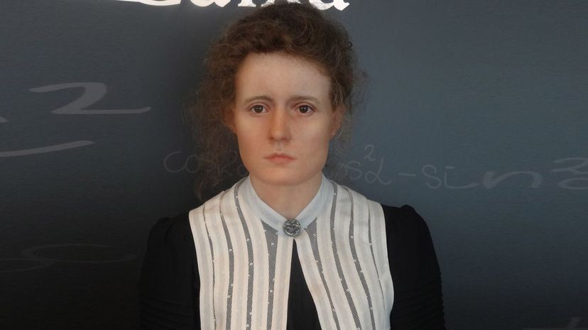 Marie Curie