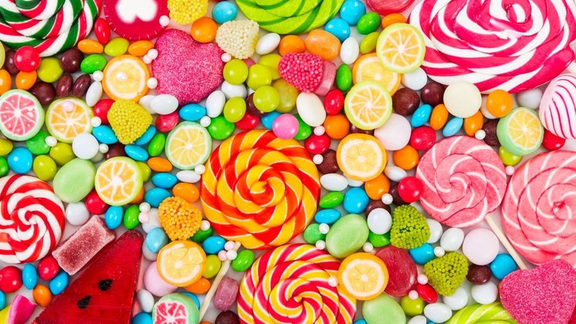 Can You Name These Candies Without Their Wrappers?