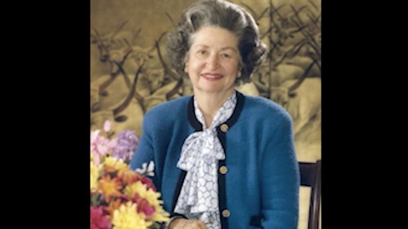 Lady Bird Johnson