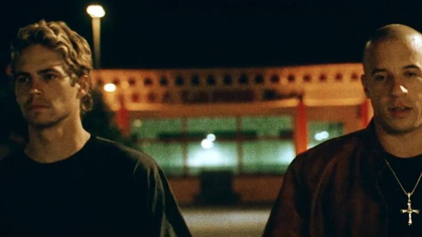 Fast and the Furious