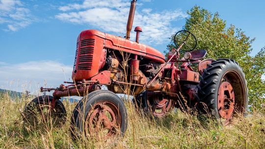 Can You Identify This Farm Equipment?