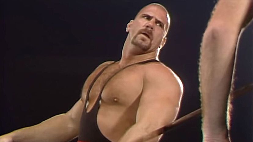 Question 16 - Nikita Koloff