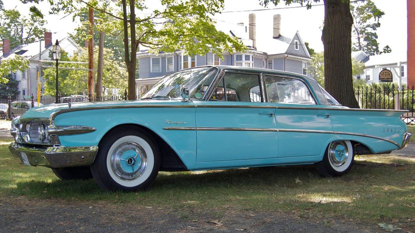 Ford Edsel 1960