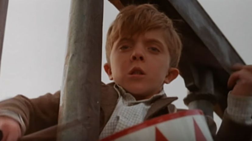 28 The Tin Drum