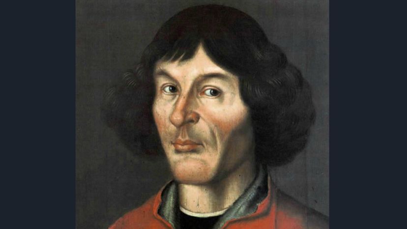 Nicolas Copernicus