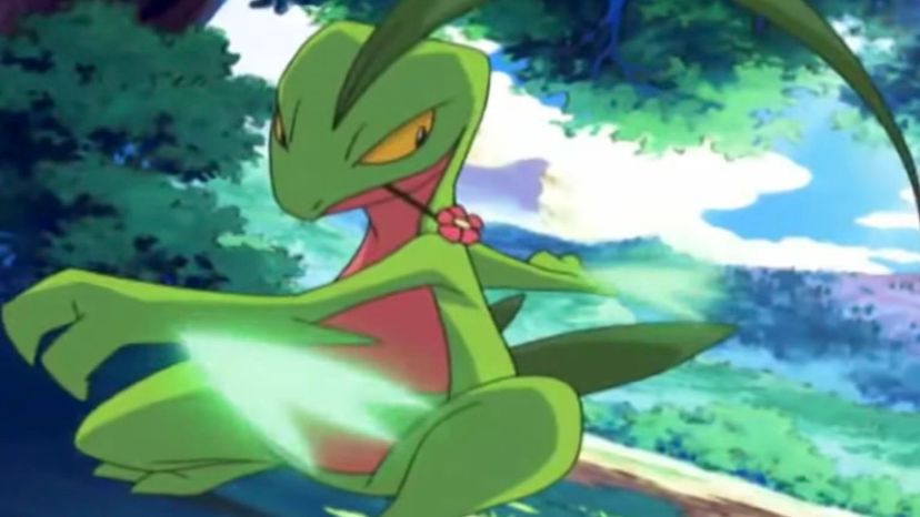 Sceptile