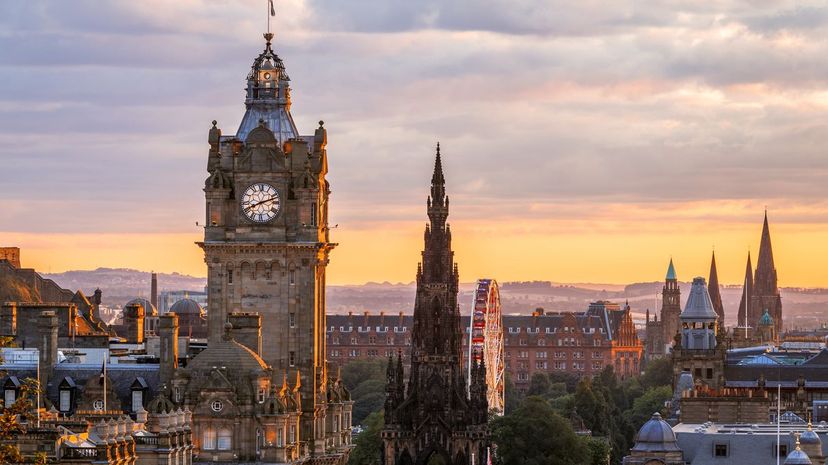 Can We Guess What UK City You'll Live in Five Years From Now?