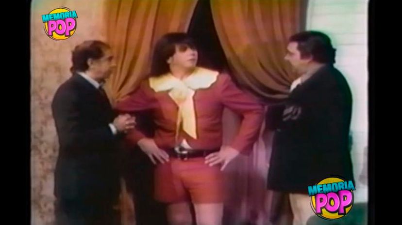 el show de los cotorros