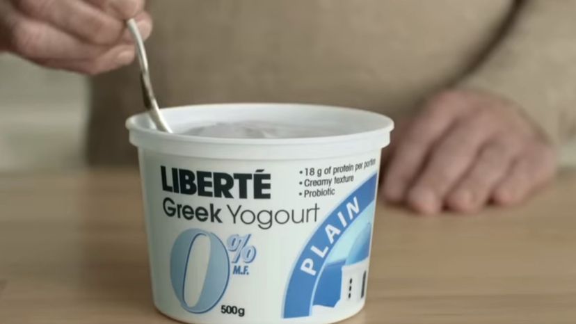 Liberte Yogurt (CAN)