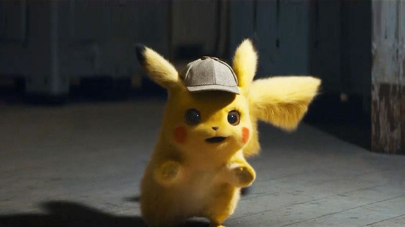 Can You Identify These Gen. 1 Pokemon From a “Detective Pikachu” Screenshot?