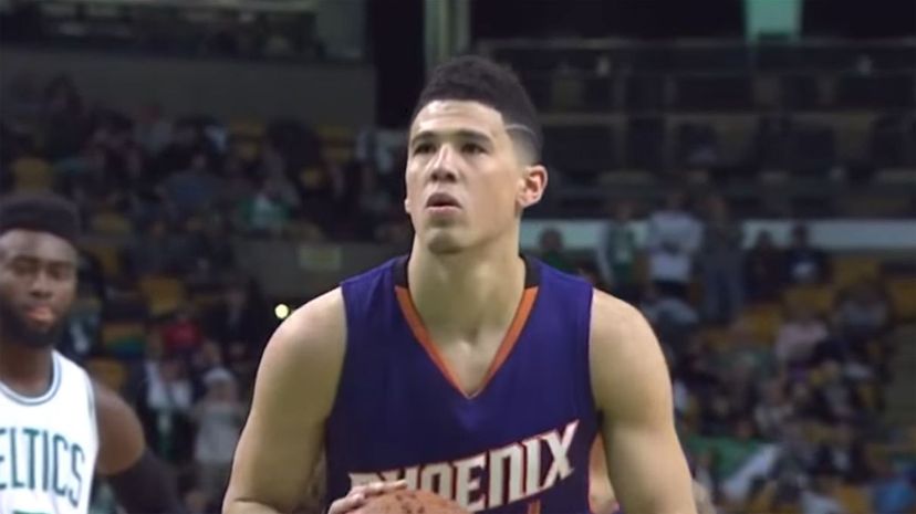 Devin Booker