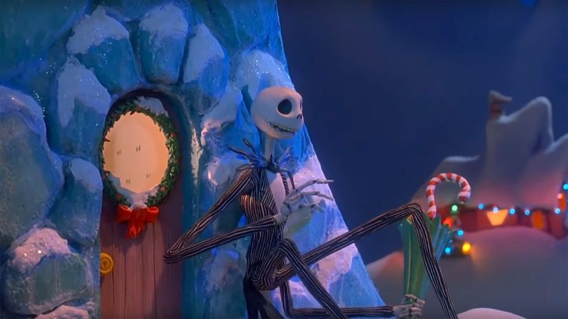 The Nightmare Before Christmas