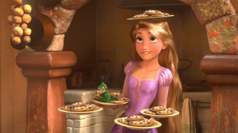 Pack a '90s Lunch and We'll Tell You Which Disney Princess You Are